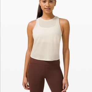 Lululemon ‘Run and Train Racerback Tank’